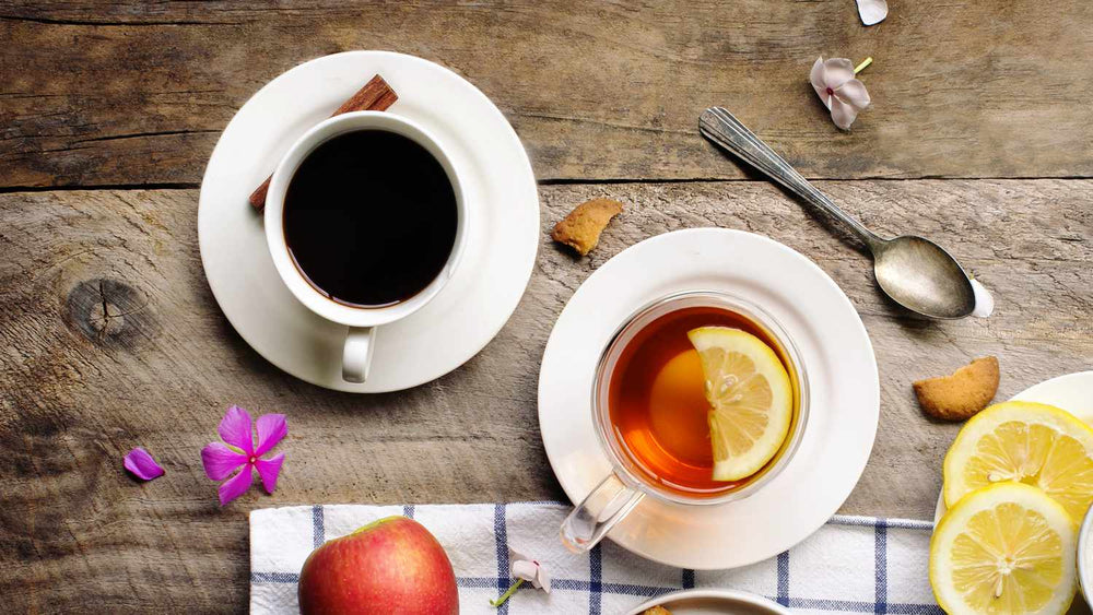 Tea vs. Coffee: Which is Better for You?