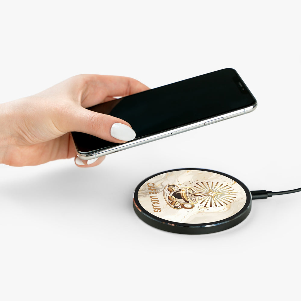 Café Lux Wireless Charger