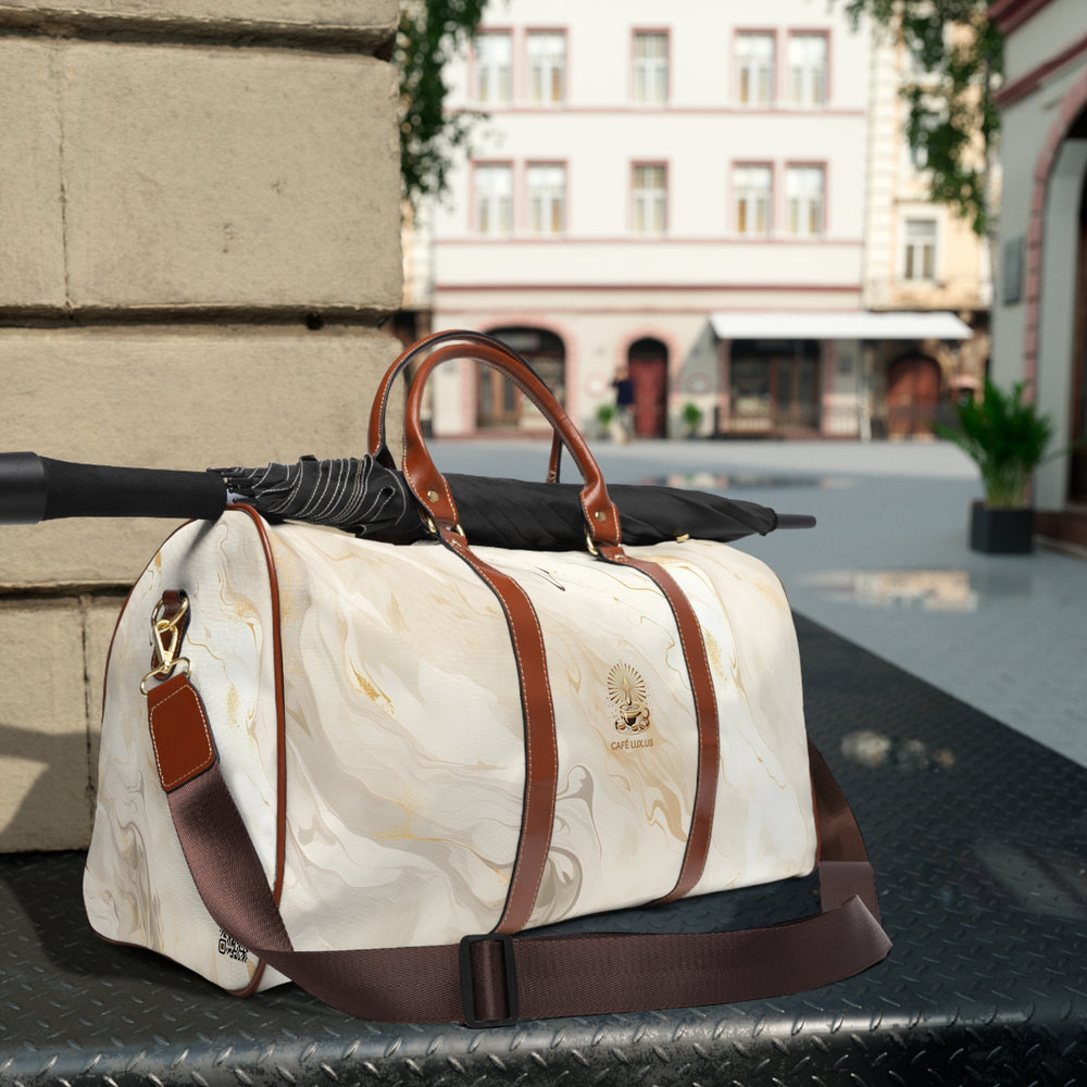 Café Lux Waterproof Travel Bag