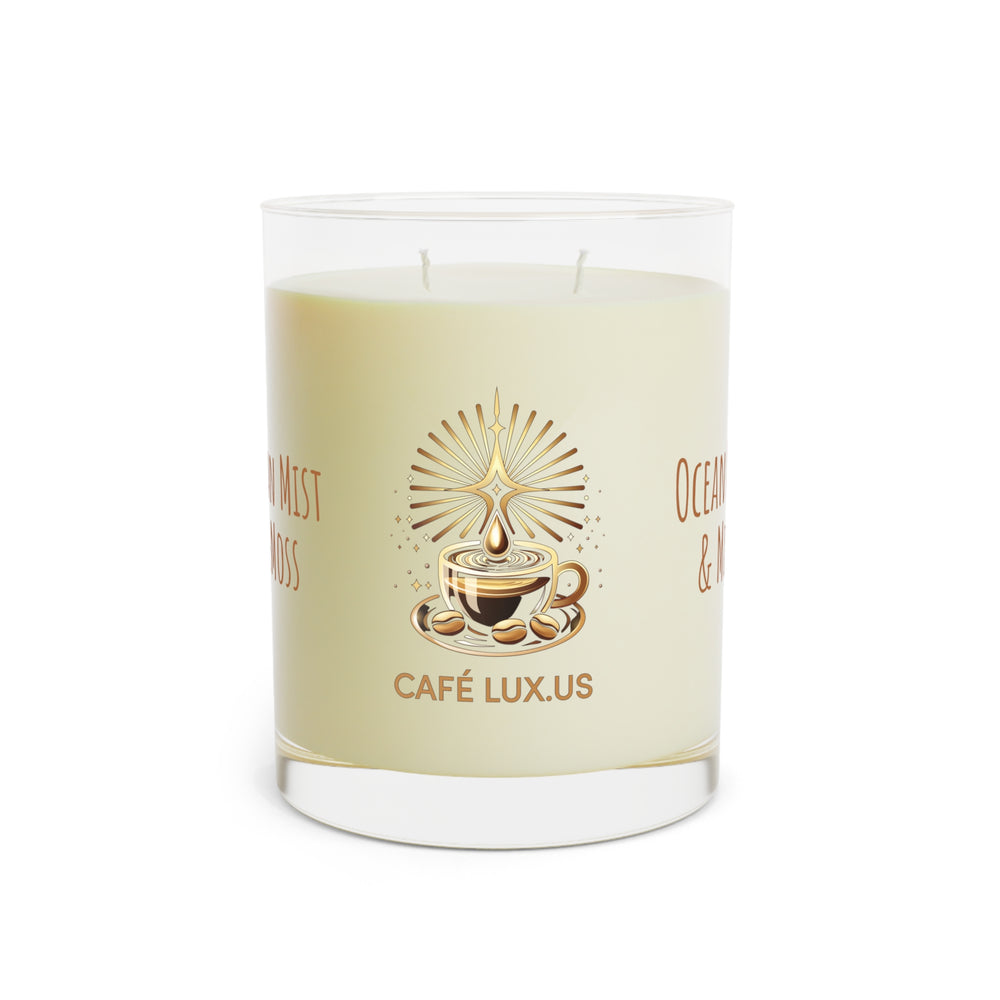 
                      
                        Café Lux - Seventh Avenue Scented Candle - Full Glass, 11oz
                      
                    