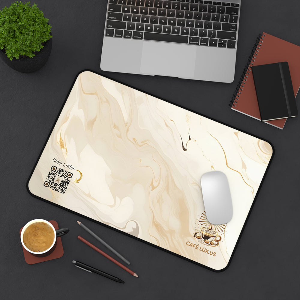 
                      
                        Café Lux Desk Mat
                      
                    
