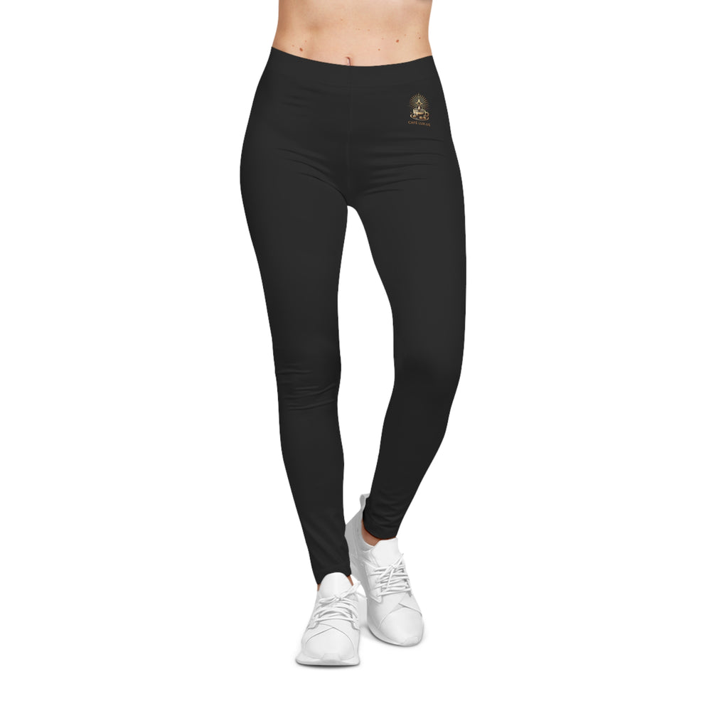 
                      
                        Café Lux Women's Casual Leggings
                      
                    