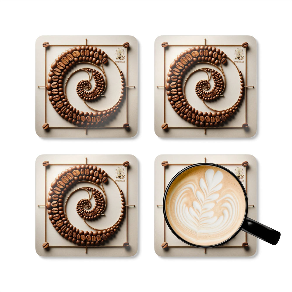 
                      
                        Café Lux Corkwood Coaster Set
                      
                    