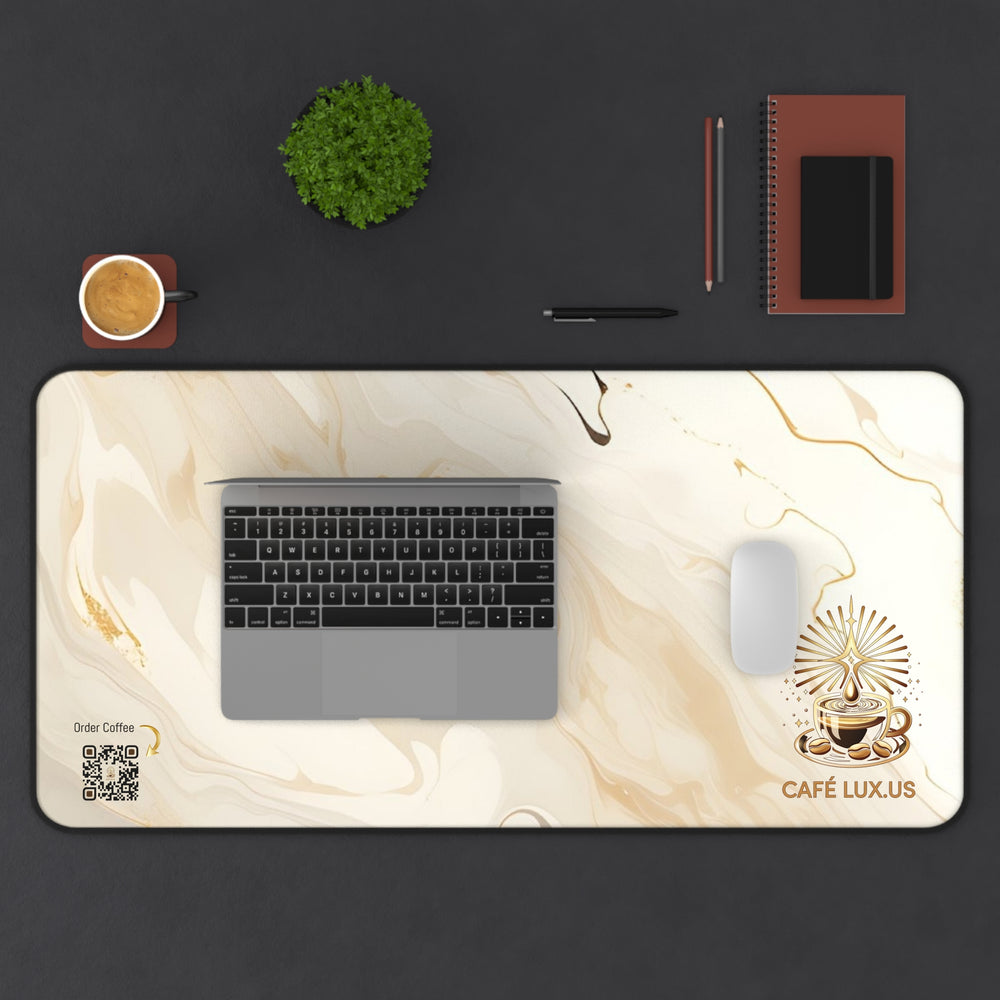 
                      
                        Café Lux Desk Mat
                      
                    