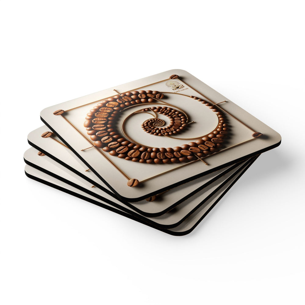 
                      
                        Café Lux Corkwood Coaster Set
                      
                    