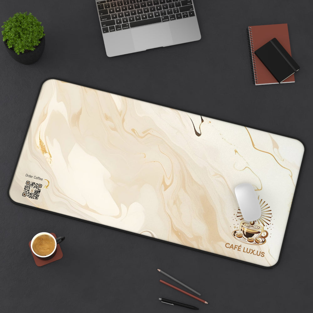 
                      
                        Café Lux Desk Mat
                      
                    