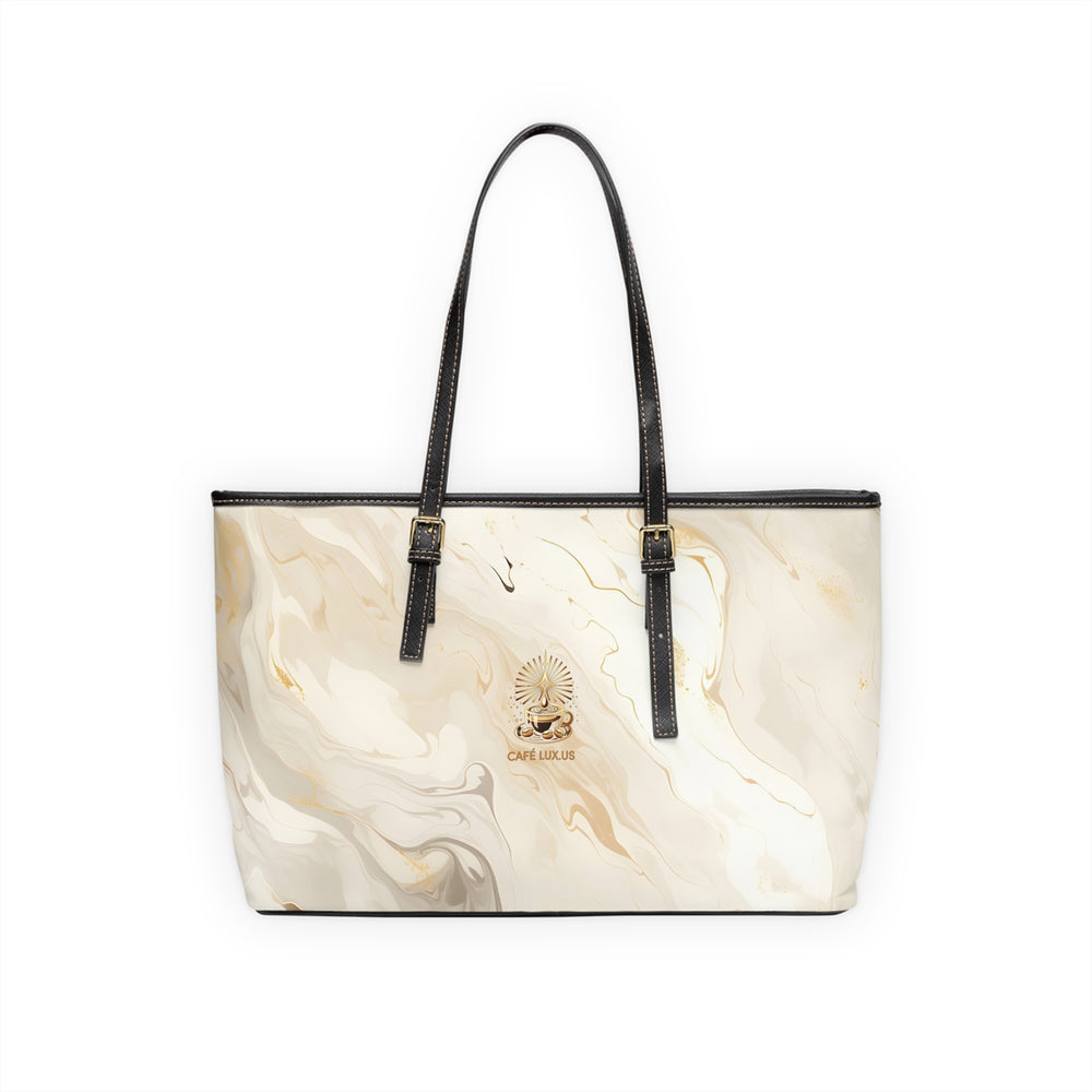 
                      
                        Café Lux PU Leather Shoulder Bag
                      
                    