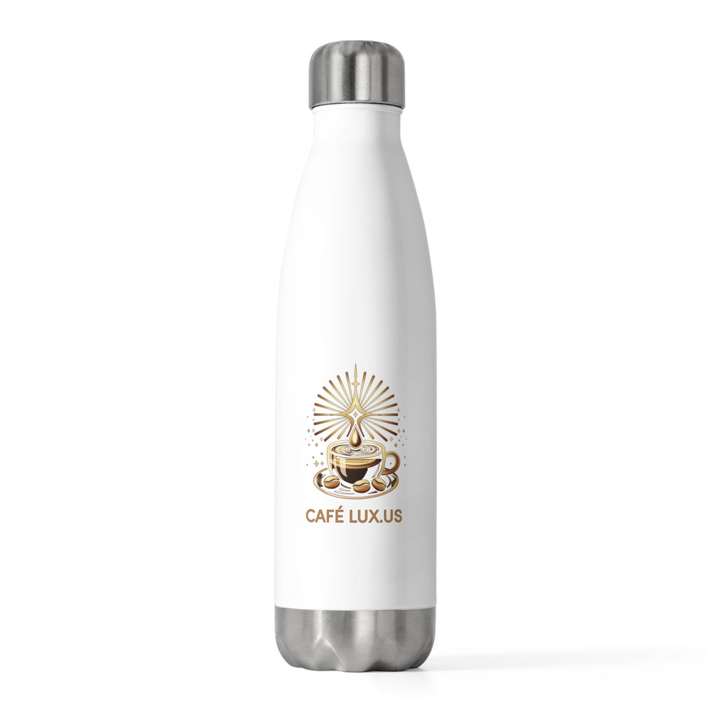 Café Lux Insulated Bottle 20oz