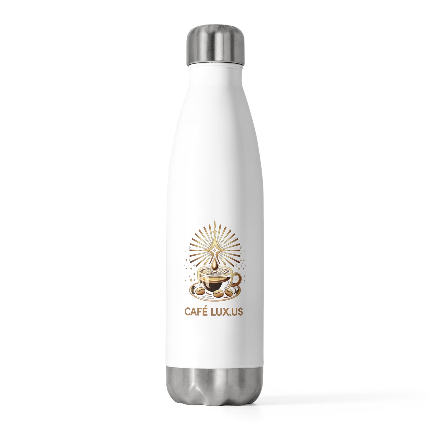 Café Lux Insulated Bottle 20oz