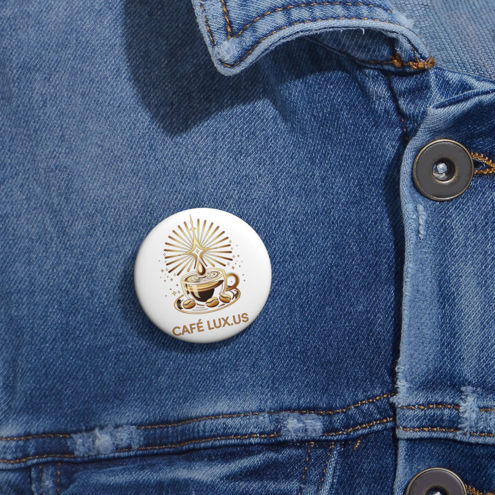 
                      
                        Café Lux Pin Buttons
                      
                    