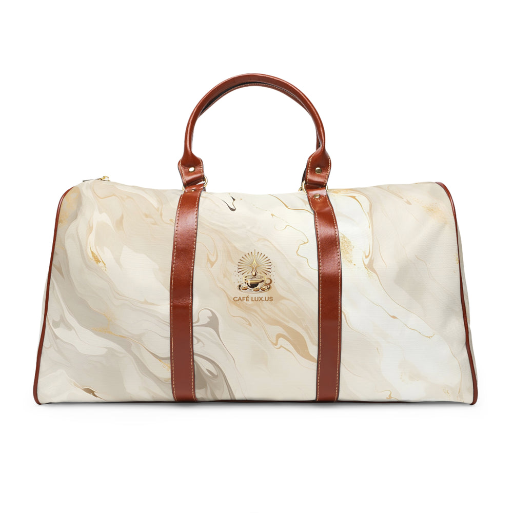
                      
                        Café Lux Waterproof Travel Bag
                      
                    