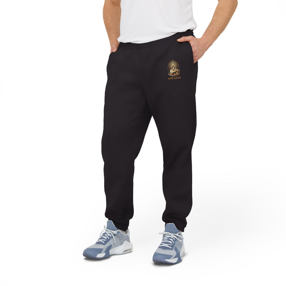 Café Lux adidas Unisex Fleece Joggers