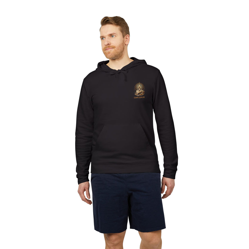 
                      
                        Café Lux Adidas Unisex Fleece Hoodie
                      
                    