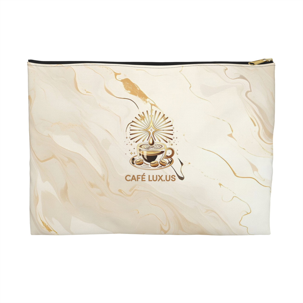 Café Lux Accessory Pouch