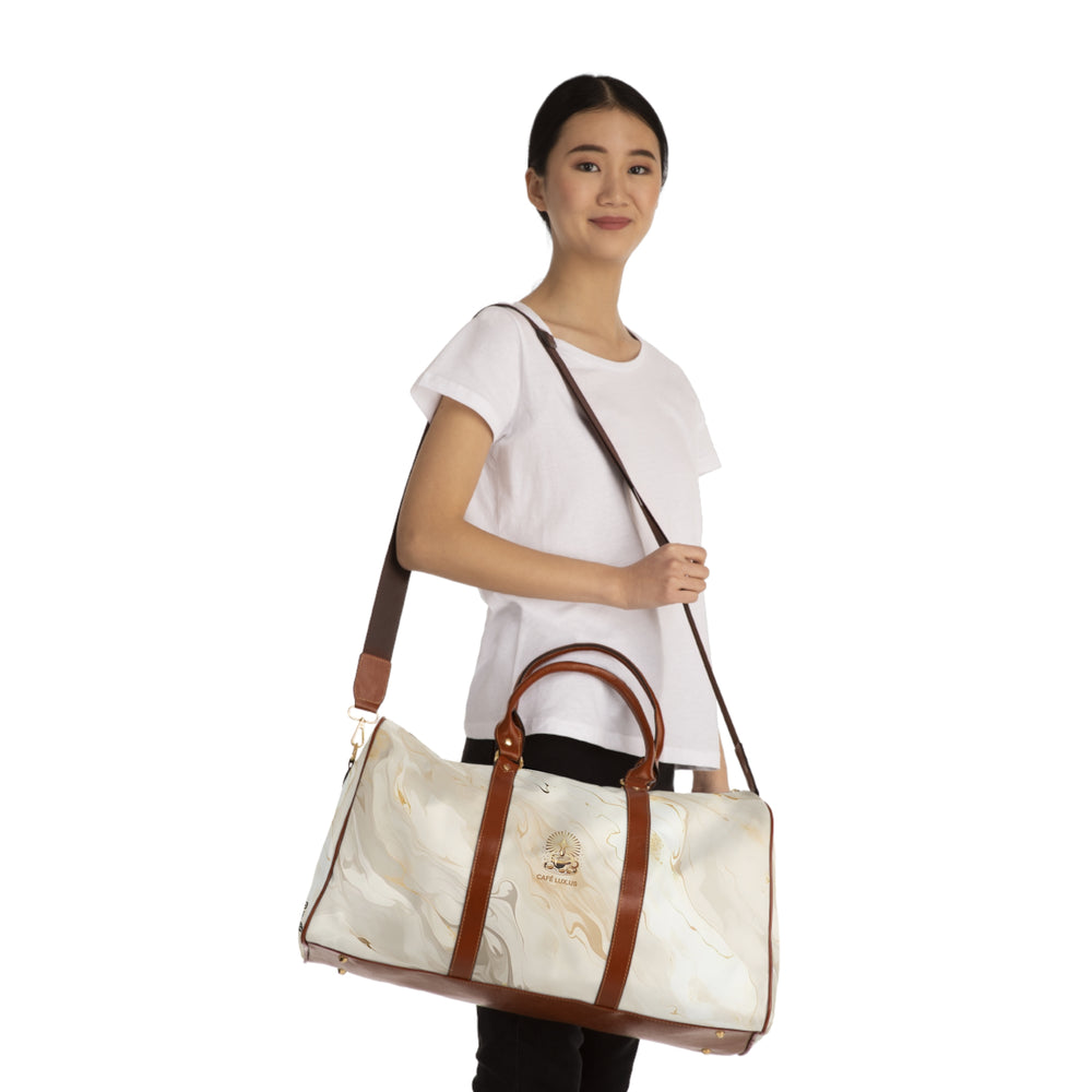 
                      
                        Café Lux Waterproof Travel Bag
                      
                    
