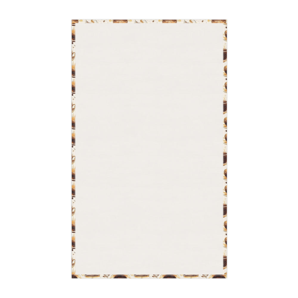 
                      
                        Café Lux Steamy Hot Coffee Tea Cups Towels (cotton, poly)
                      
                    