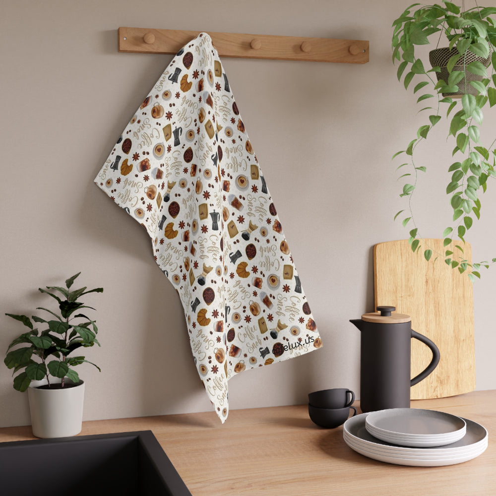 
                      
                        Café Lux Coffee Snob Towels (cotton, poly)
                      
                    