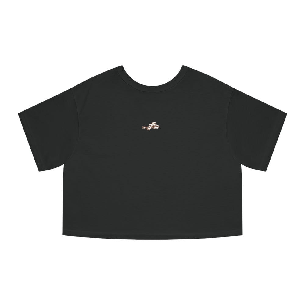
                      
                        Café Lux Champion Women's Heritage Cropped T-Shirt
                      
                    