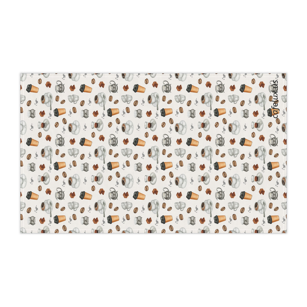 
                      
                        Café Lux Coffee Towels (cotton, poly)
                      
                    