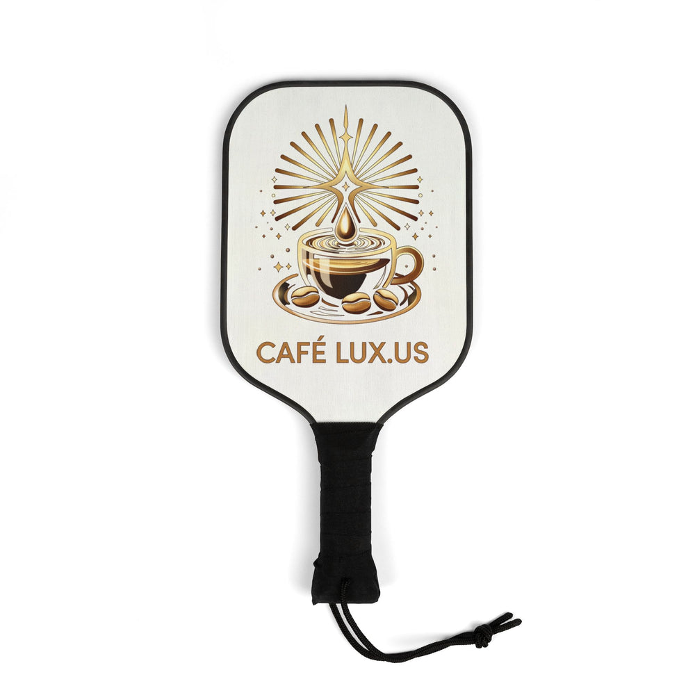 Café Lux Pickleball Kit – Elevate Your Game with Style & Passion