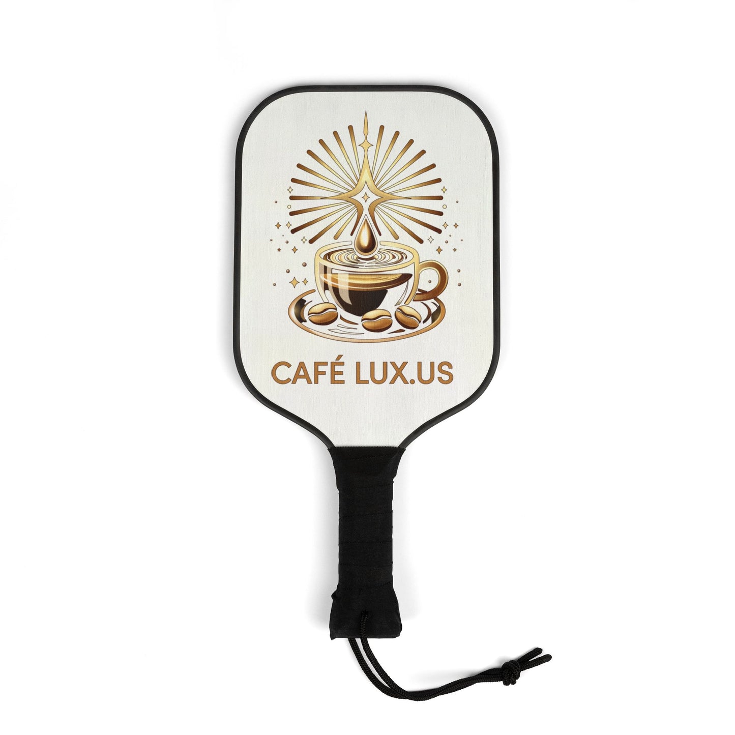 Café Lux Pickleball Kit – Elevate Your Game with Style & Passion