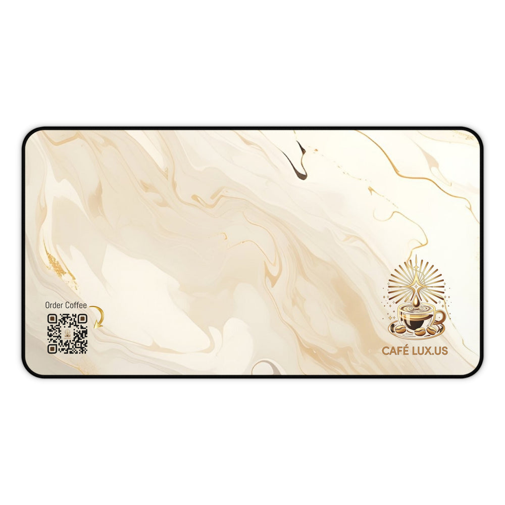 
                      
                        Café Lux Desk Mat
                      
                    