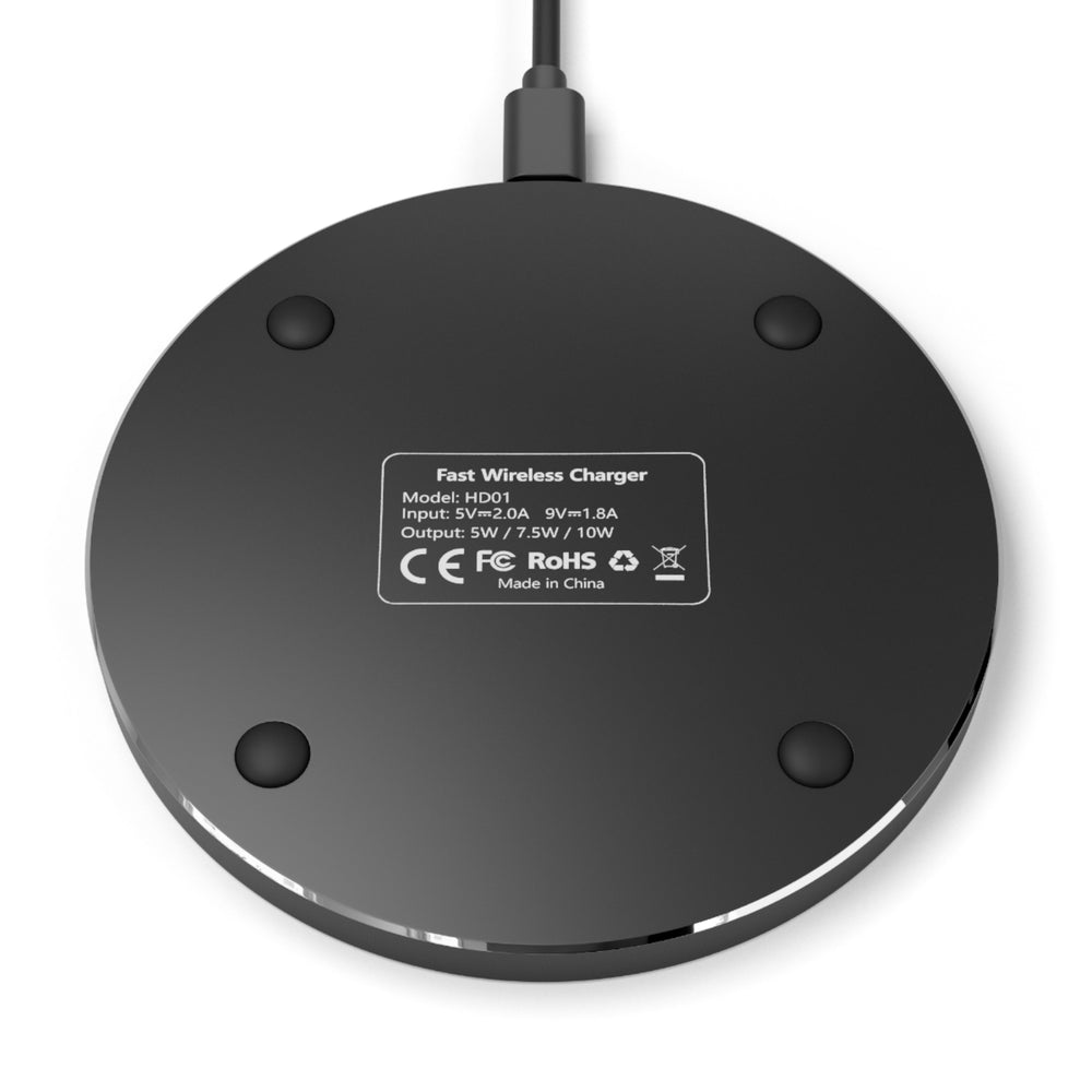 
                      
                        Café Lux Wireless Charger
                      
                    