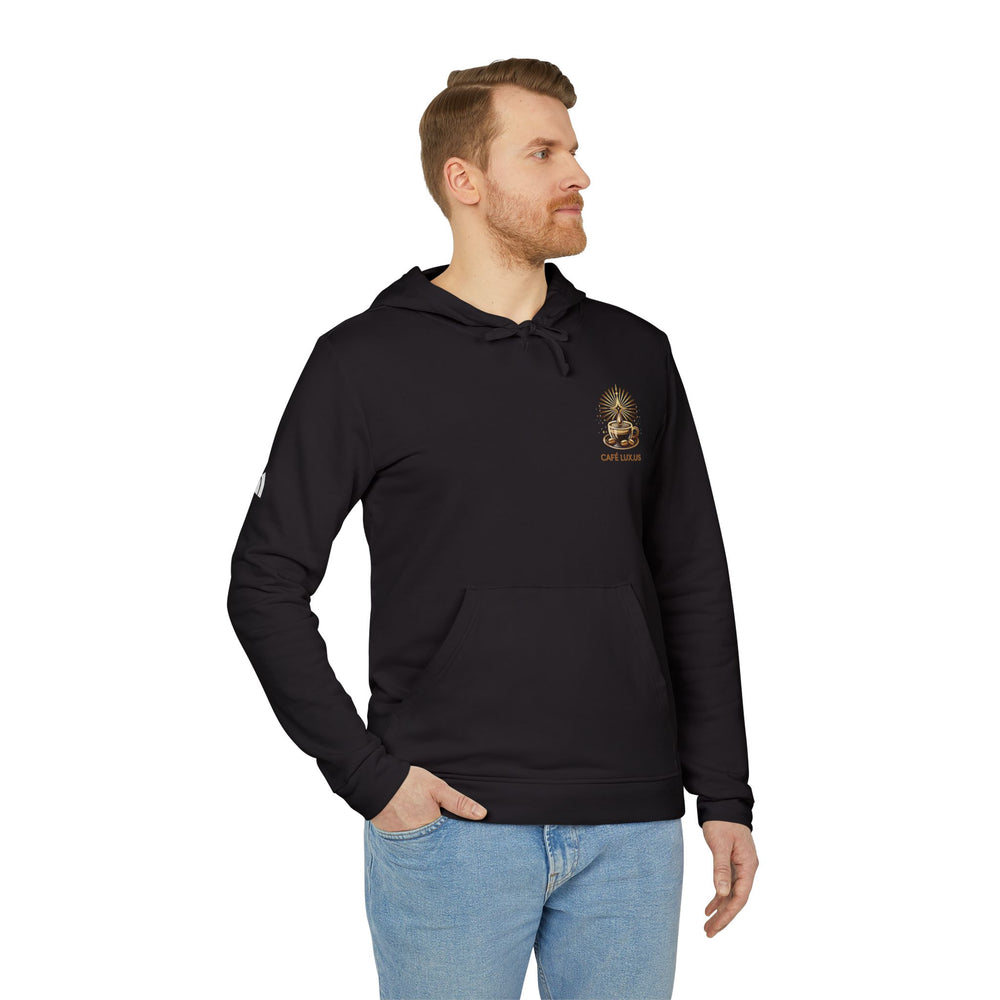 
                      
                        Café Lux Adidas Unisex Fleece Hoodie
                      
                    