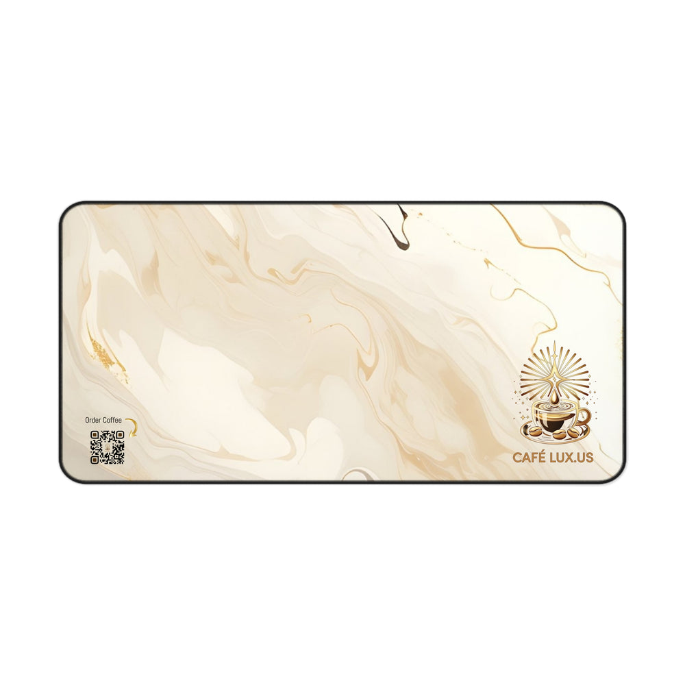 
                      
                        Café Lux Desk Mat
                      
                    