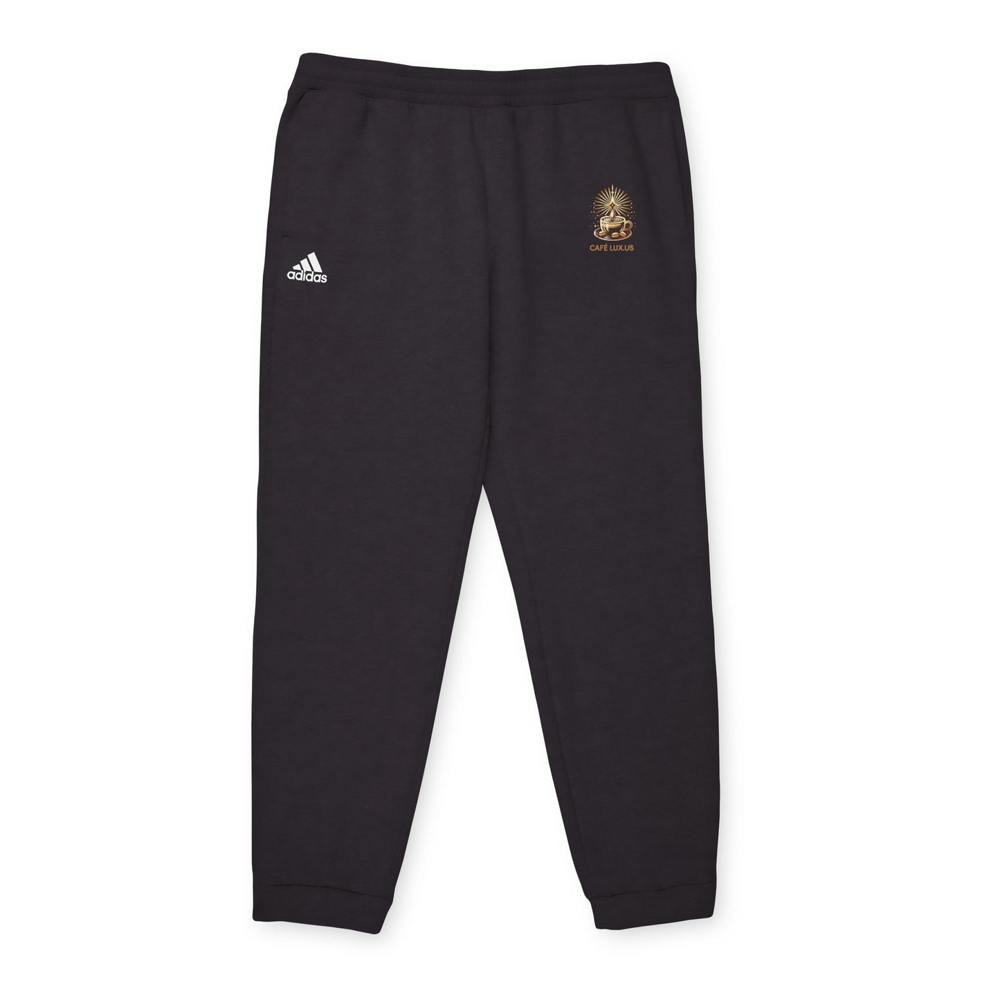 Café Lux adidas Unisex Fleece Joggers