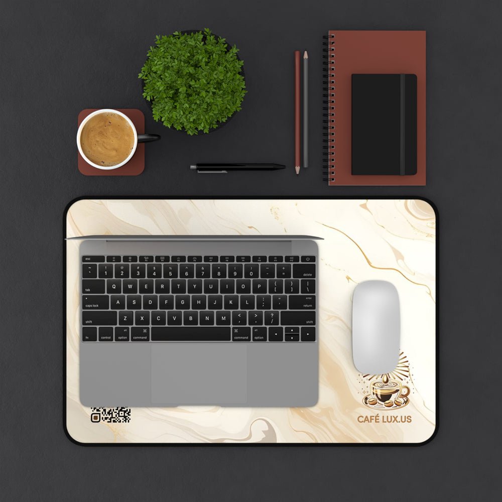
                      
                        Café Lux Desk Mat
                      
                    