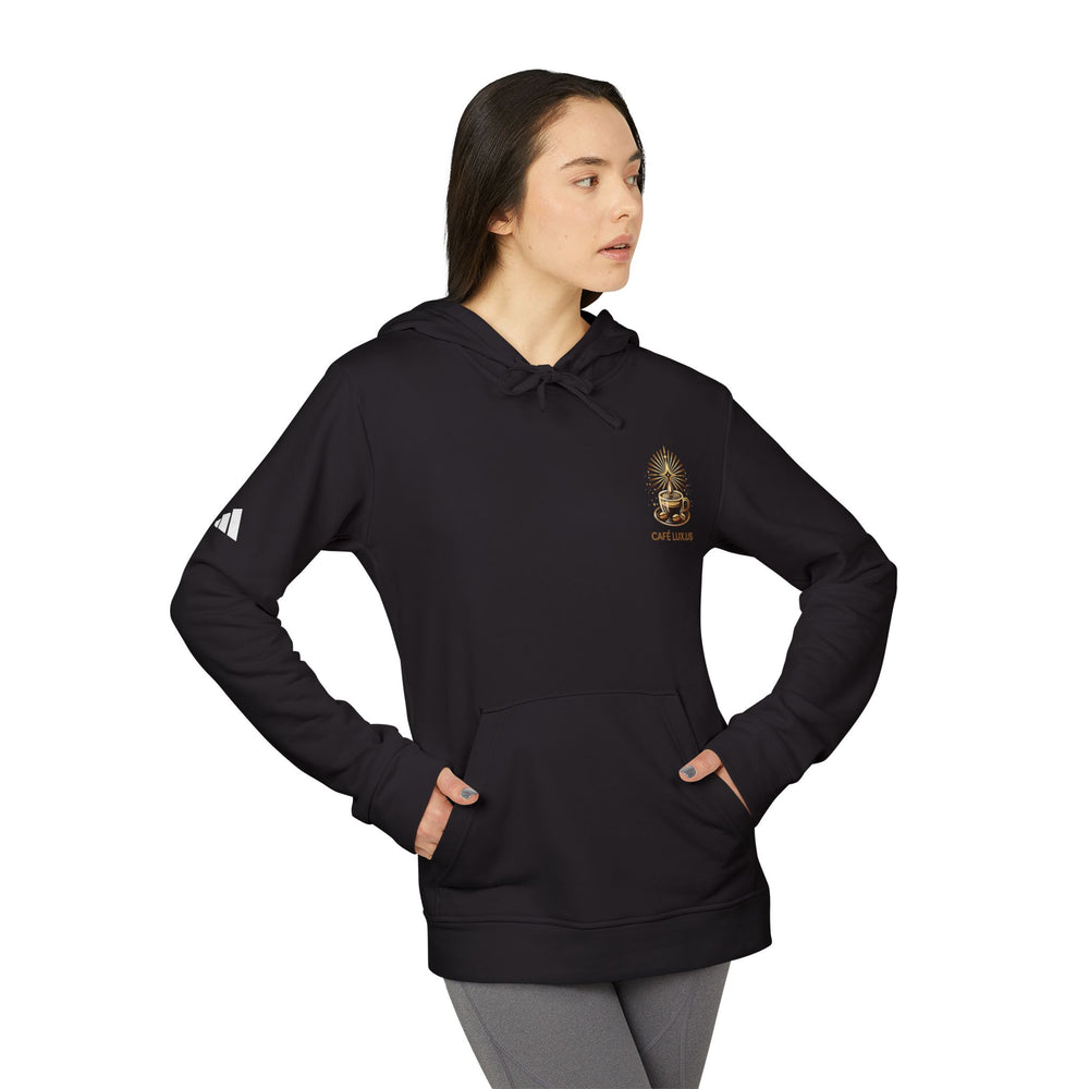 
                      
                        Café Lux Adidas Unisex Fleece Hoodie
                      
                    