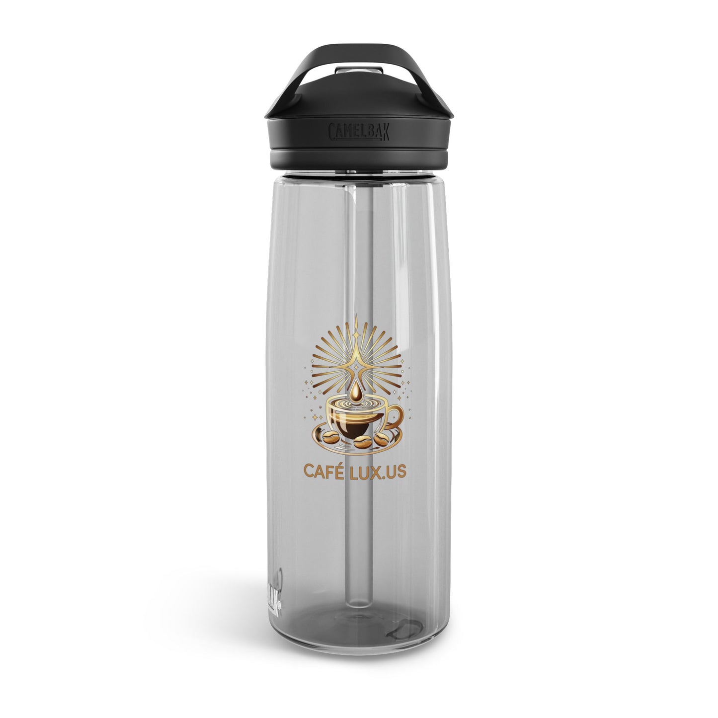 Café Lux CamelBak Eddy®  Water Bottle, 25oz