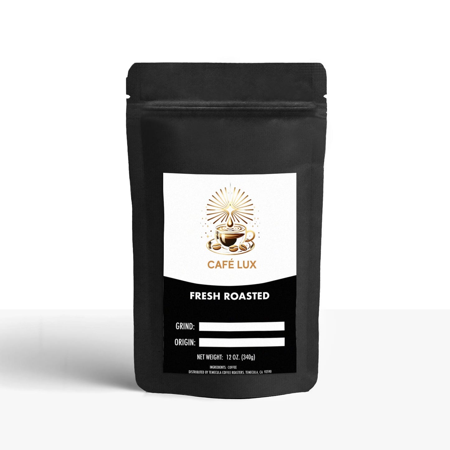 House Blend ( Fair Trade, Organic )